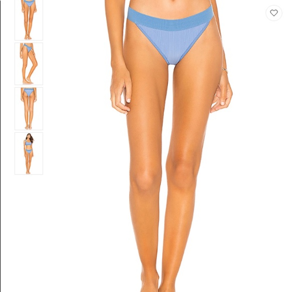 Drew Bottoms: Frankie’s Bikini in Marine
